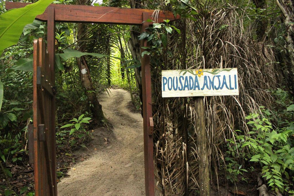 Pousada Anjali Velha Boipeba Exterior photo