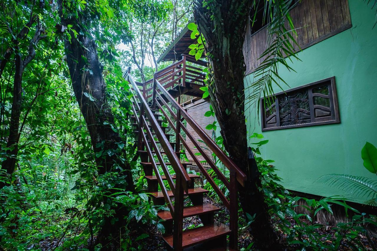 Pousada Anjali Velha Boipeba Exterior photo