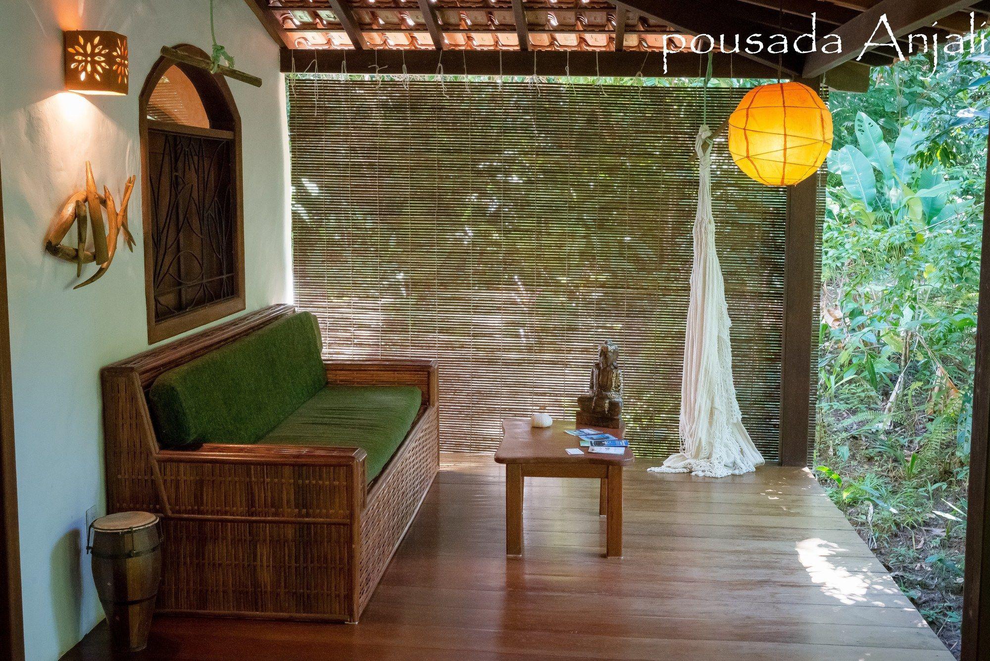 Pousada Anjali Velha Boipeba Exterior photo